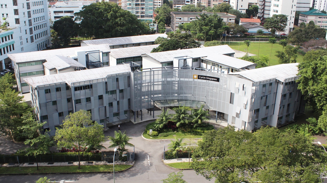 Đại học Curtin Singapore,  IDP ảnh 1 Dai hoc Curtin Singapore,  IDP anh 1