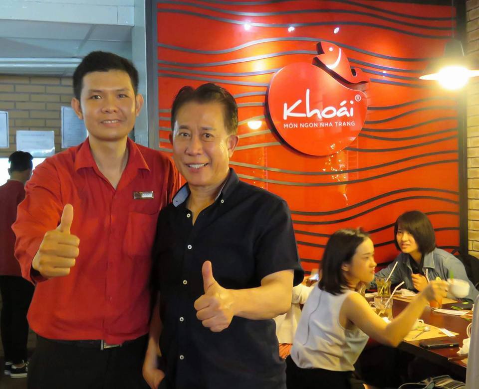 nhà hàng Khoái ảnh 2 nha hang Khoai anh 2