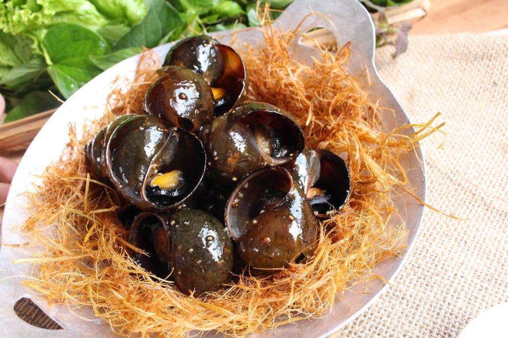 Thuong thuc am thuc Nha Trang, co hoi nhan TV LCD 32 inch hinh anh