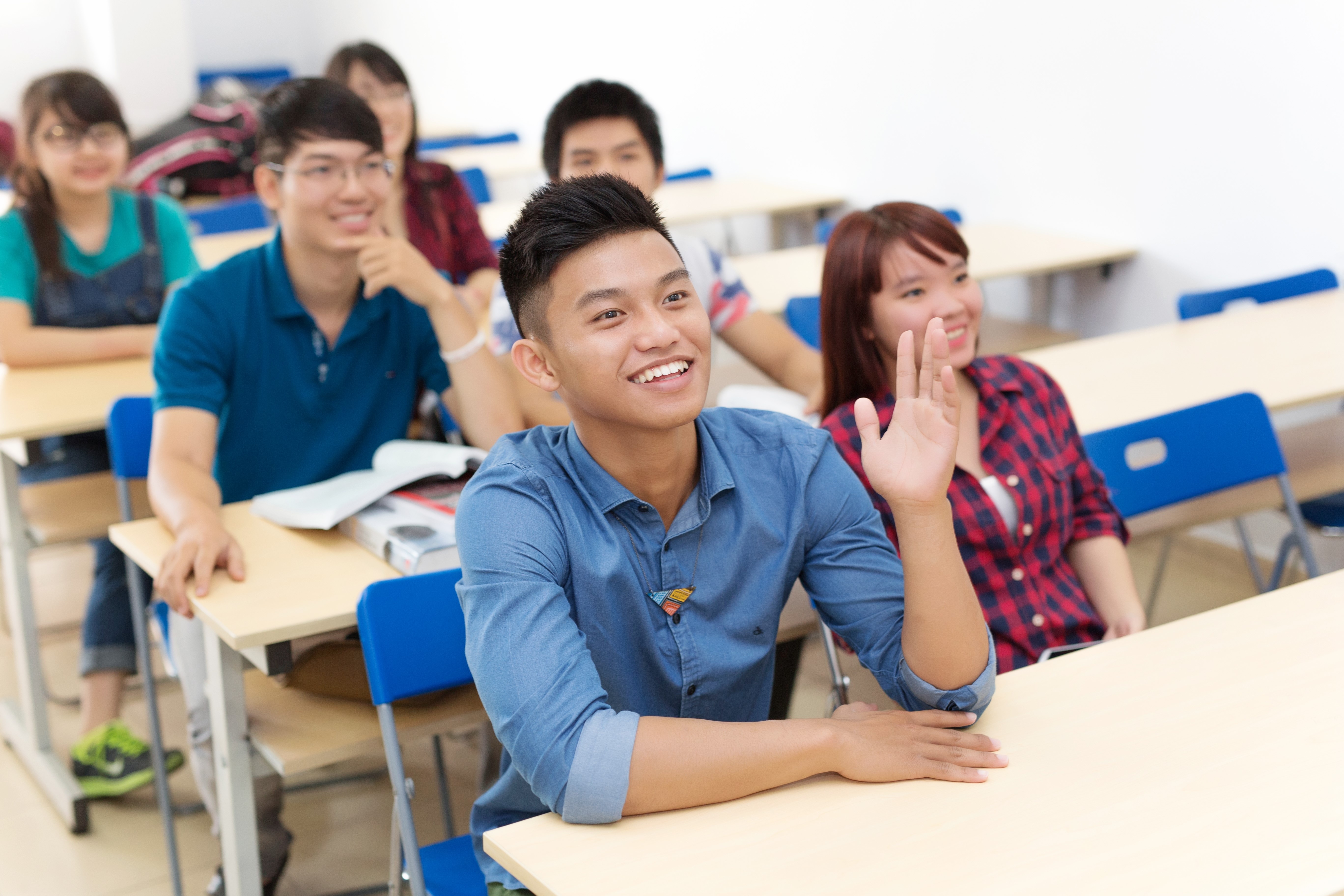 Truong DH KHTN TP.HCM: Sinh vien ITEC hoc tu trai nghiem hinh anh