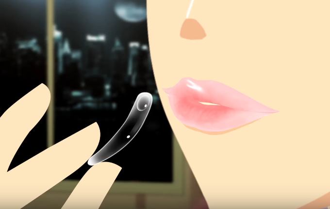 Lan moi bi an - LipIce Sleeping Mask hinh anh