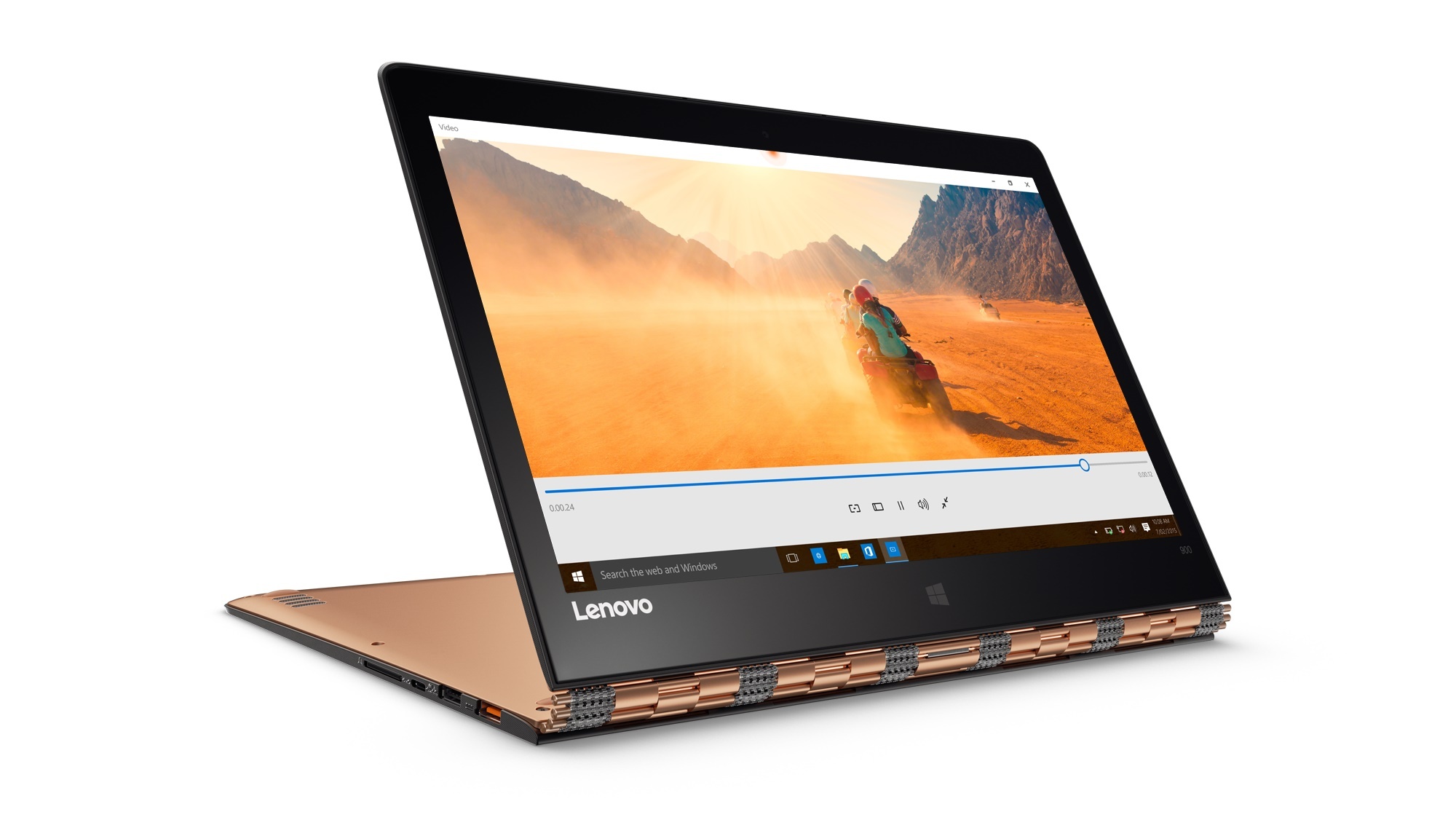 Combo qua tang doc dao khi mua laptop Lenovo dip Giang sinh hinh anh