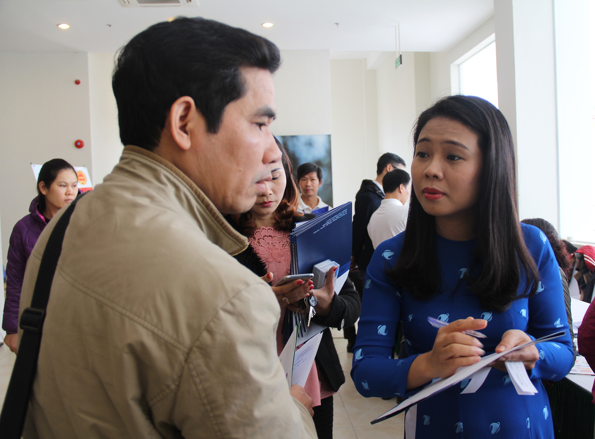 doanh nghiep HN tap huan su dung hoa don dien tu anh 2