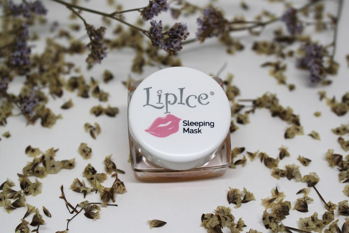LipIce Sleeping Mask ảnh 2 LipIce Sleeping Mask anh 2