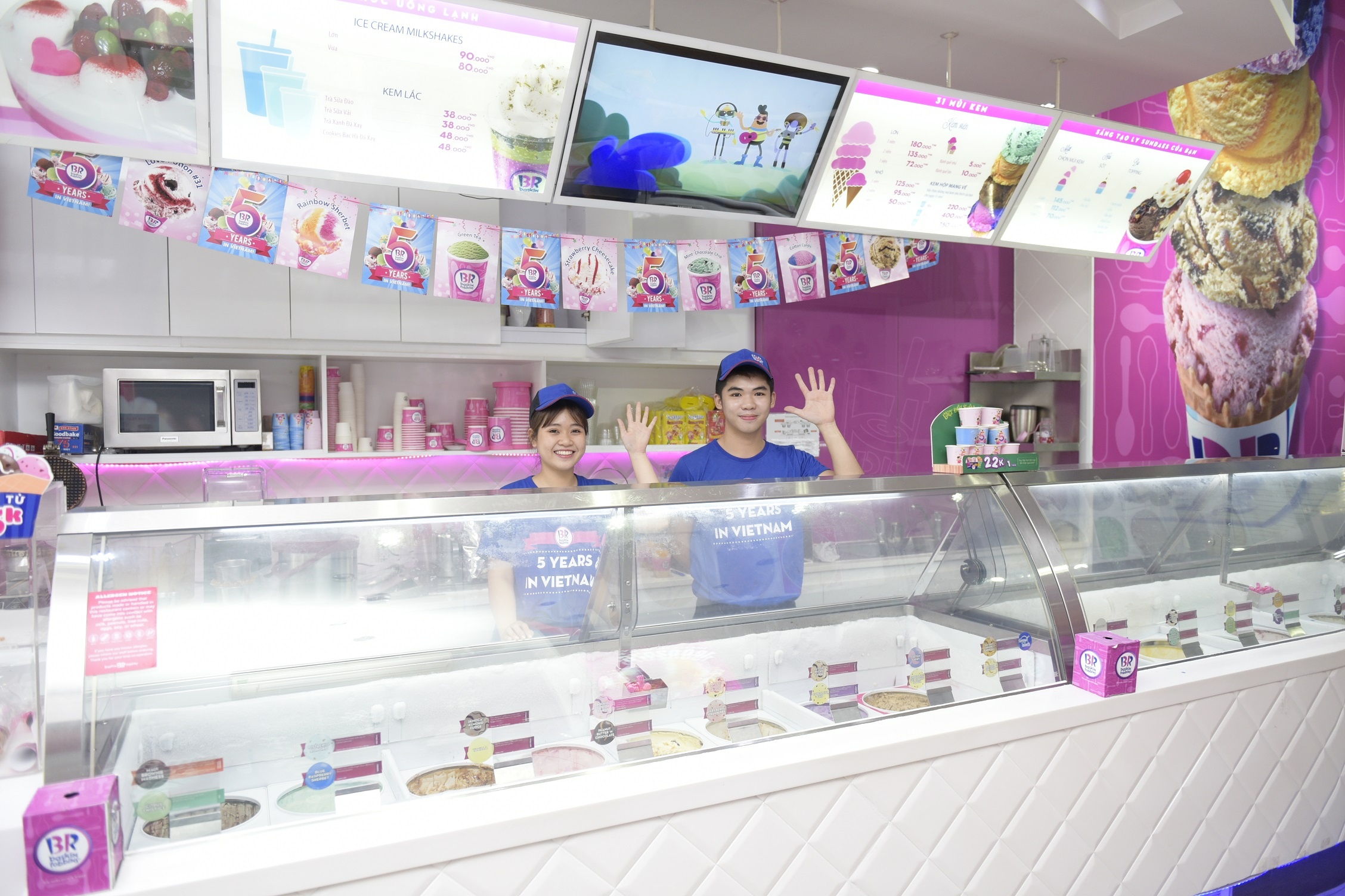 Blue Star Food Corporation anh 2