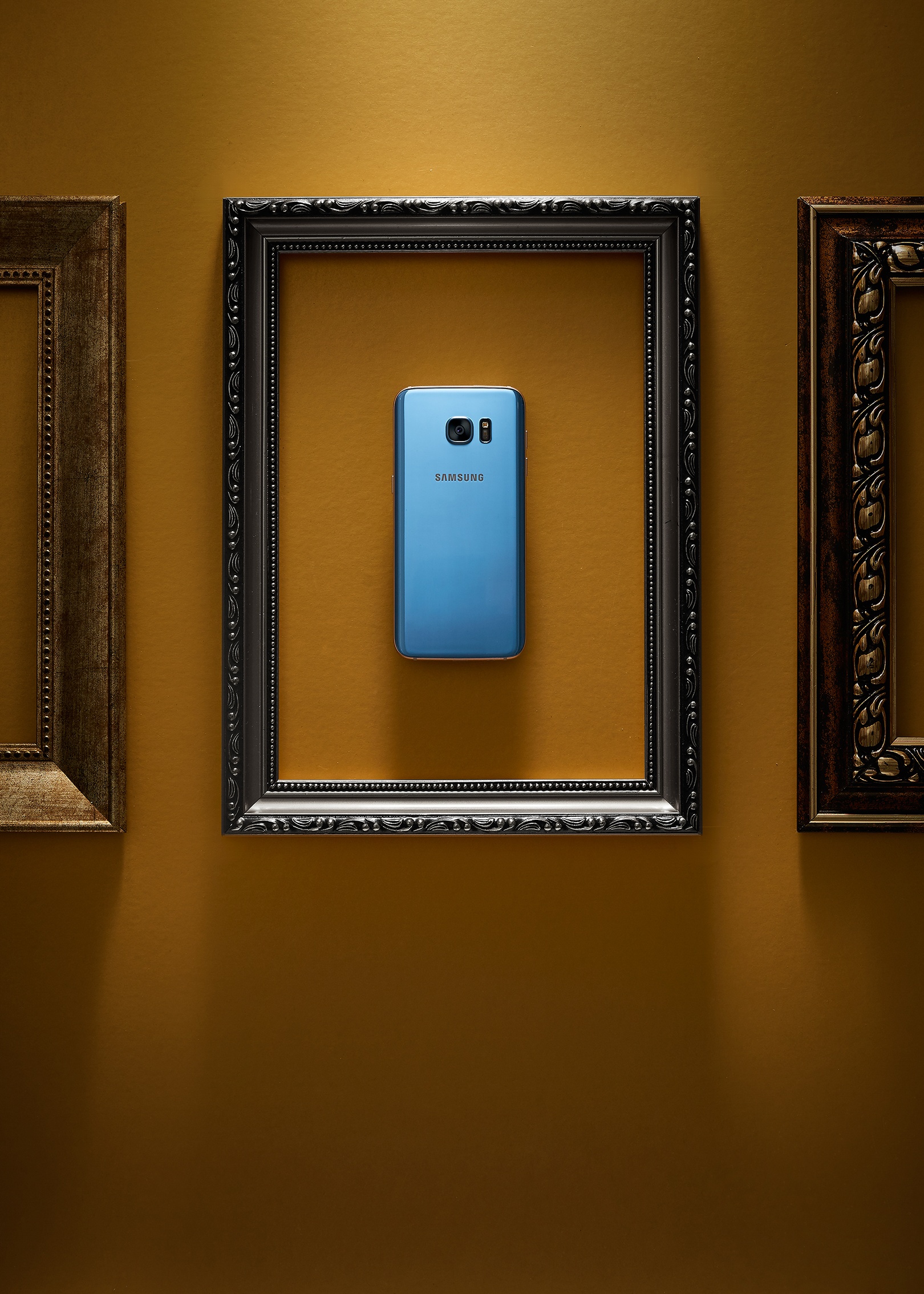 Galaxy S7 edge xanh coral anh 4