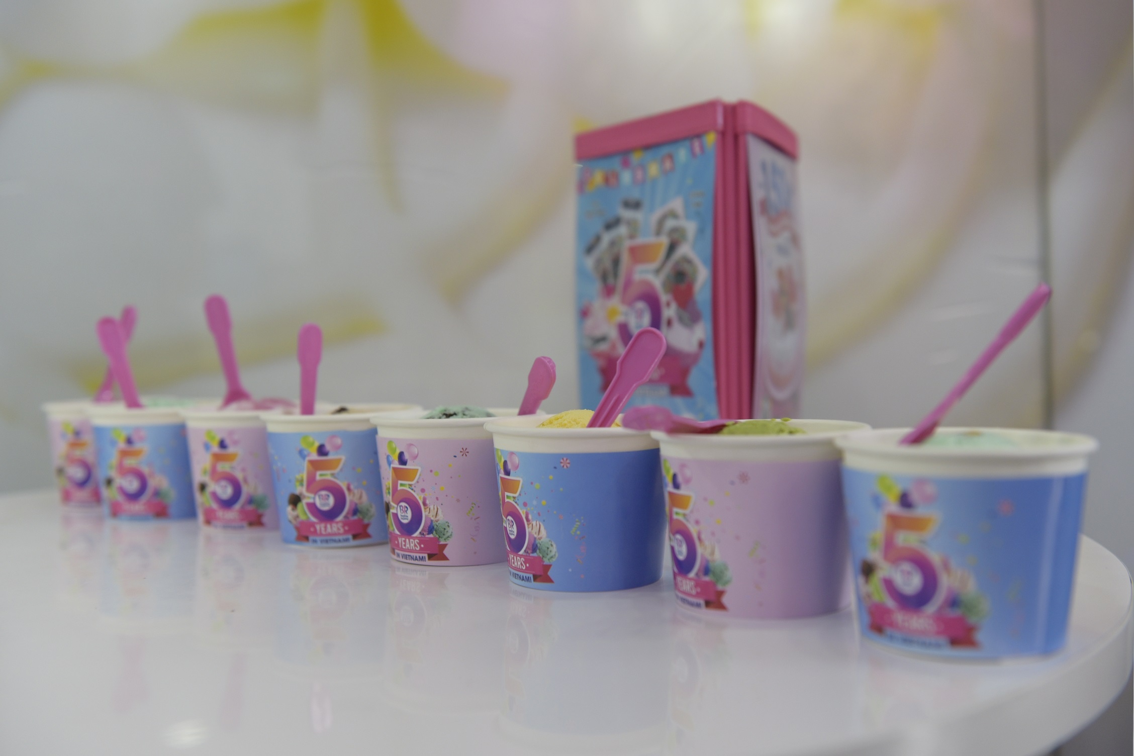 Blue Star Food Corporation anh 3