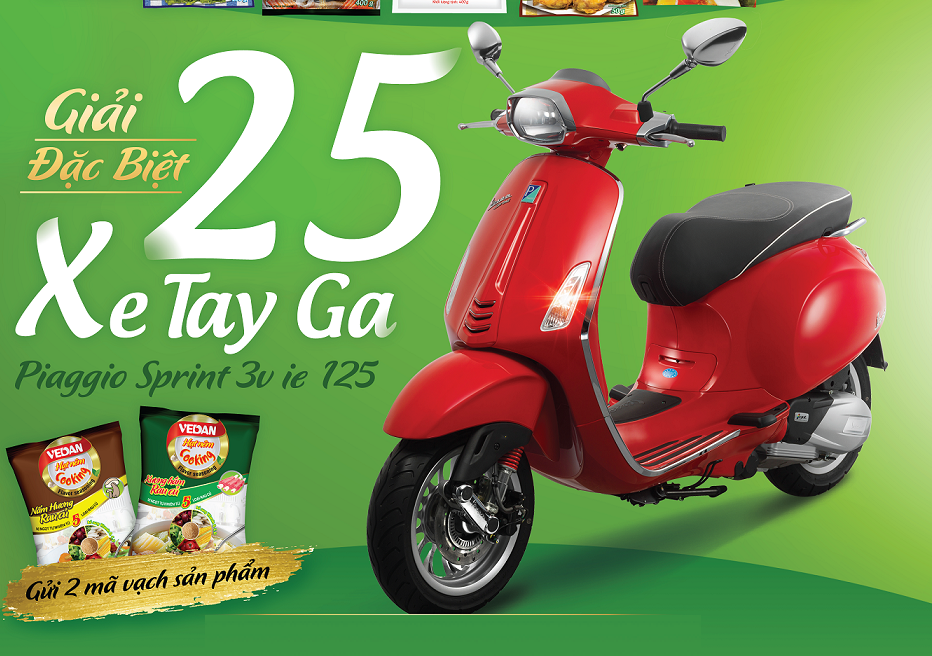 Co hoi trung xe tay ga cao cap cho cac ba noi tro Viet hinh anh