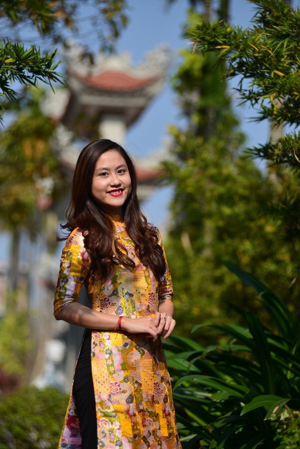 Dai hoc Ha Noi anh 1