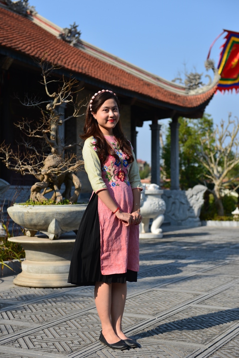 Dai hoc Ha Noi anh 5