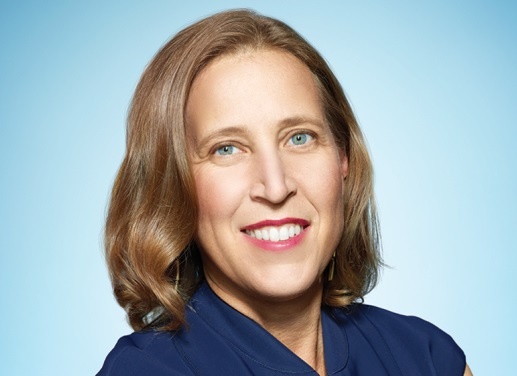 Tu duy thanh cong cua nu CEO Youtube Susan Wojcicki hinh anh