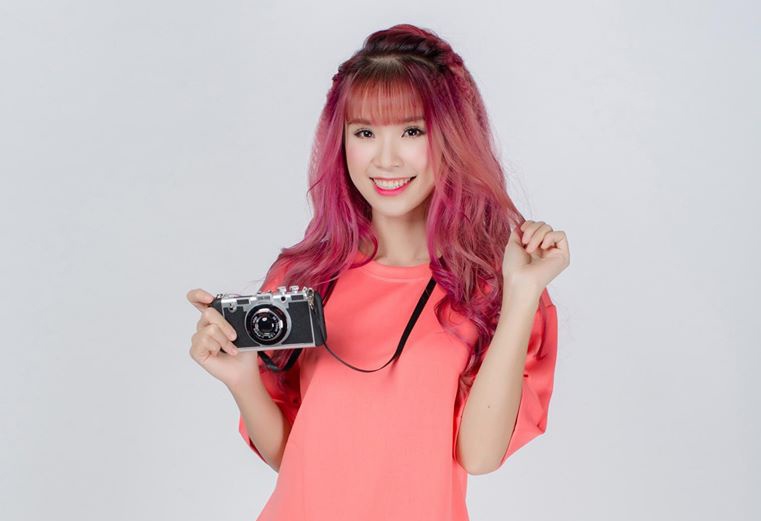 Dong Nhi Khoi My hoa giong anh 2