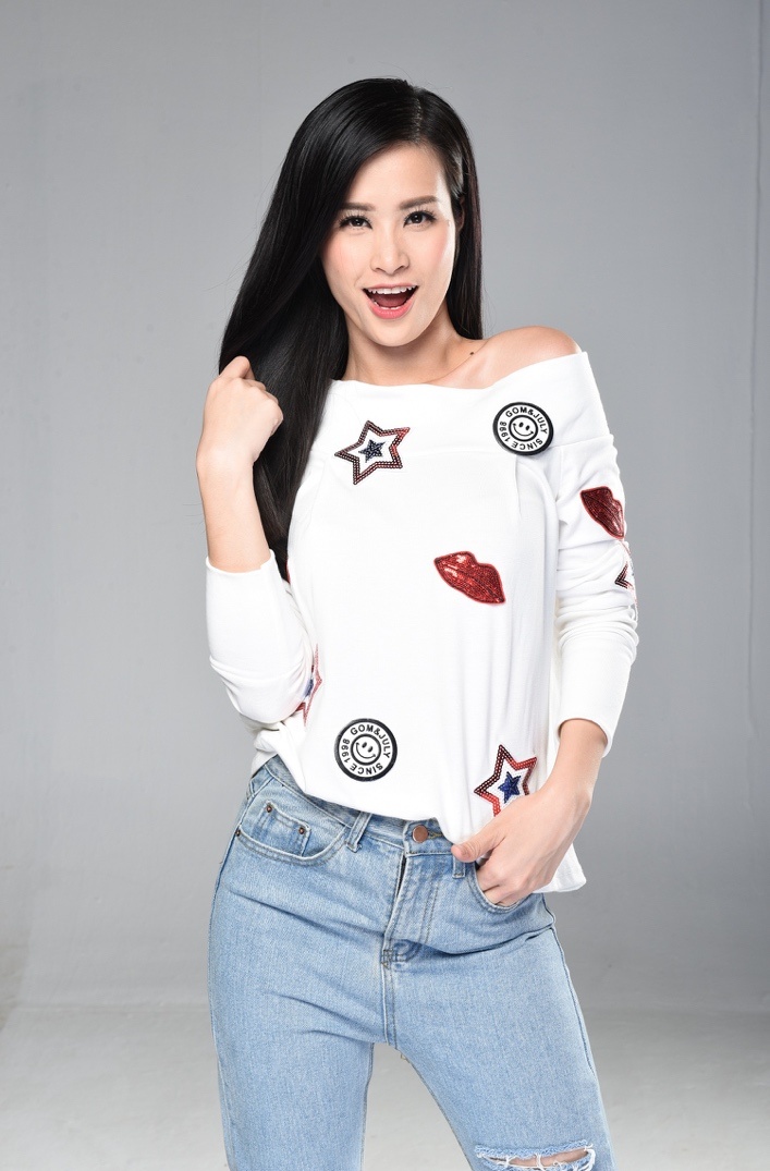 ưu điểm của tóc đen so với tóc màu ảnh 2 uu diem cua toc den so voi toc mau anh 2
