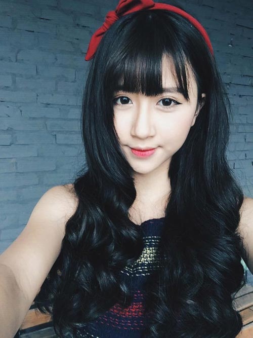 ưu điểm của tóc đen so với tóc màu ảnh 3 uu diem cua toc den so voi toc mau anh 3