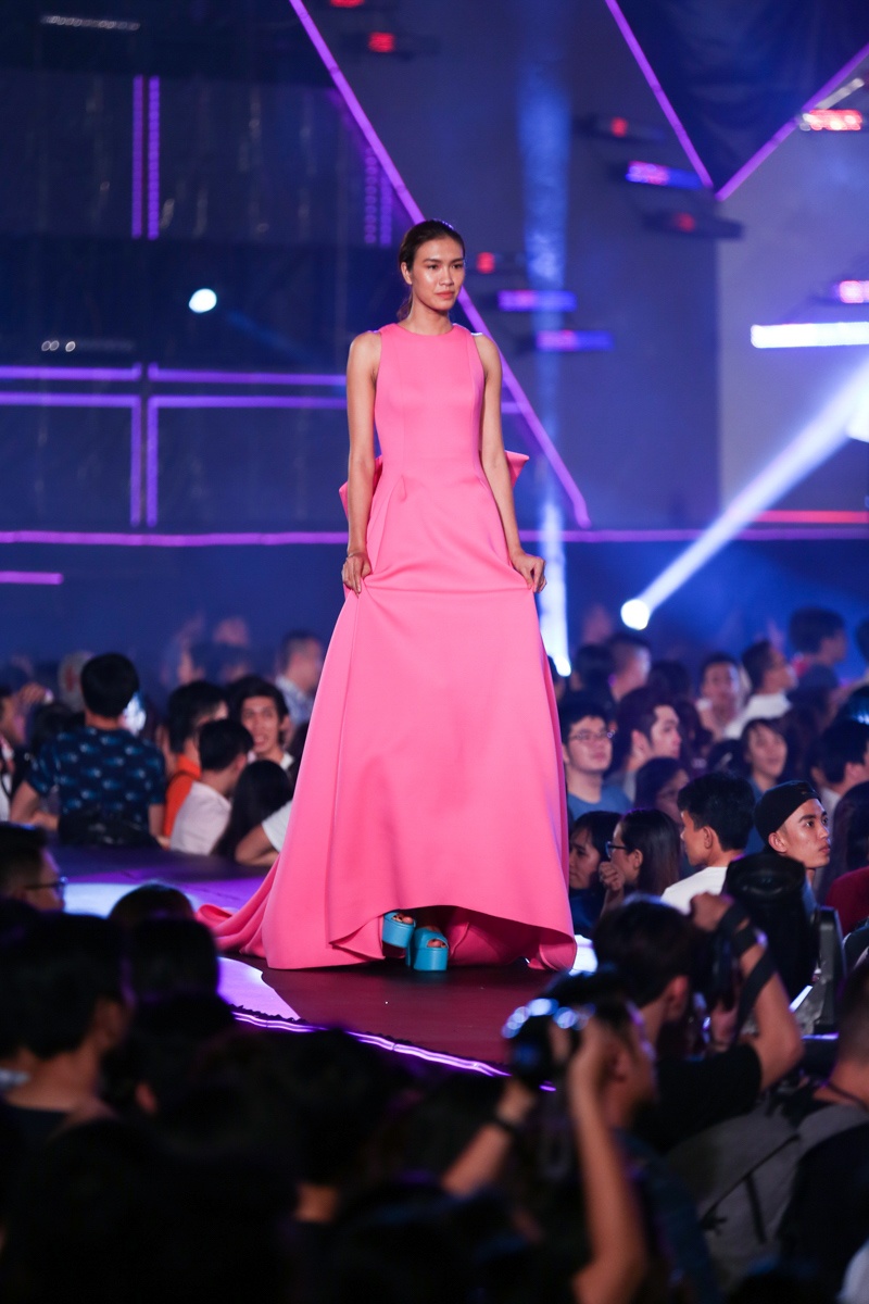 quan quan Next Top Model anh 2