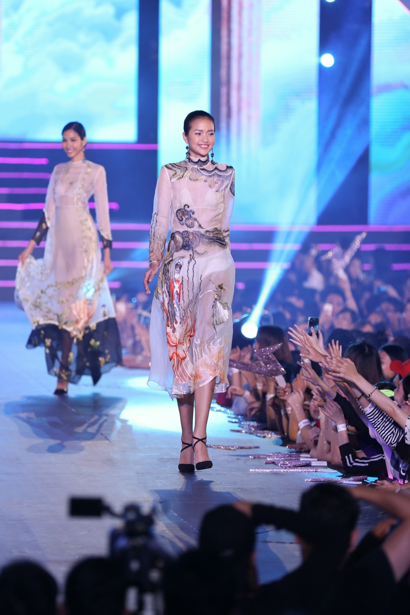 quan quan Next Top Model anh 6