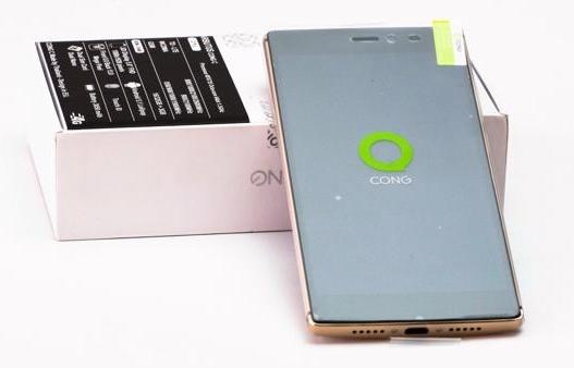 Arbutus Cong C: RAM 3 GB, bao mat van tay da dung hinh anh