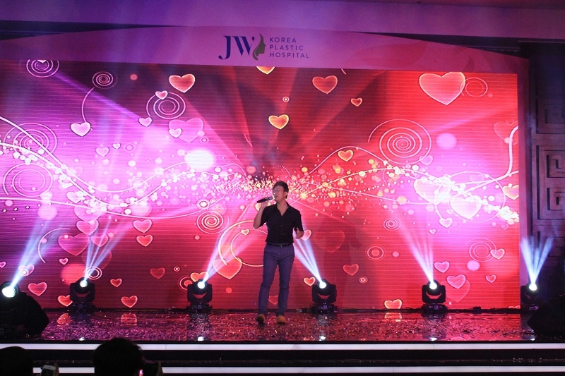 JW, hội thảo làm đẹp, nâng mũi S-line ảnh 4 JW, hoi thao lam dep, nang mui S-line anh 4