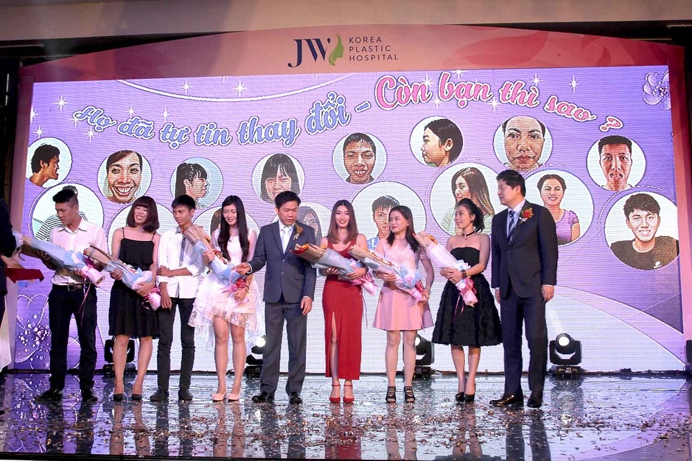 JW, hội thảo làm đẹp, nâng mũi S-line ảnh 5 JW, hoi thao lam dep, nang mui S-line anh 5