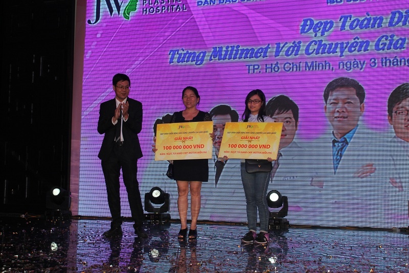 JW, hội thảo làm đẹp, nâng mũi S-line ảnh 6 JW, hoi thao lam dep, nang mui S-line anh 6