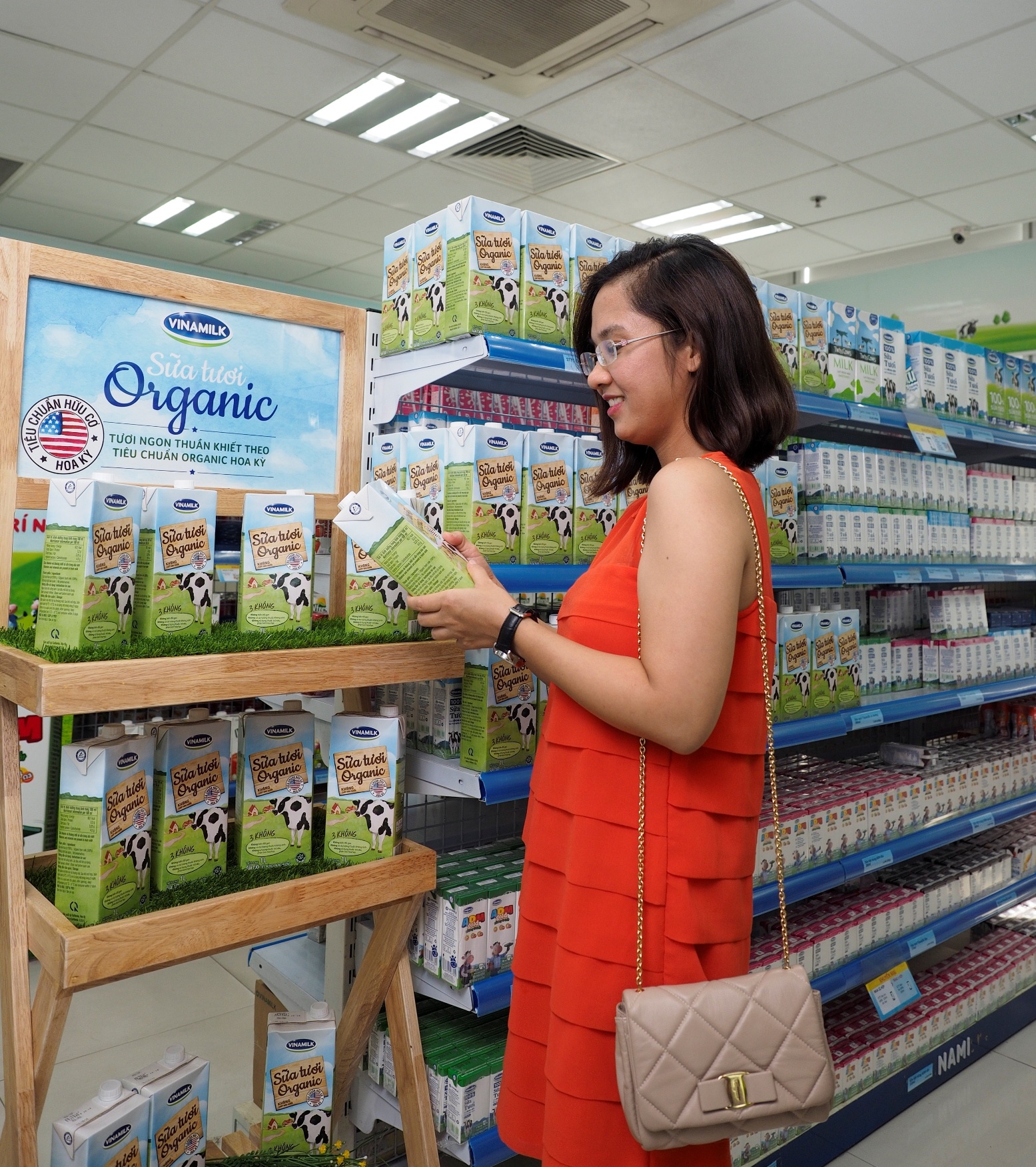 Vinamilk ảnh 1 Vinamilk anh 1