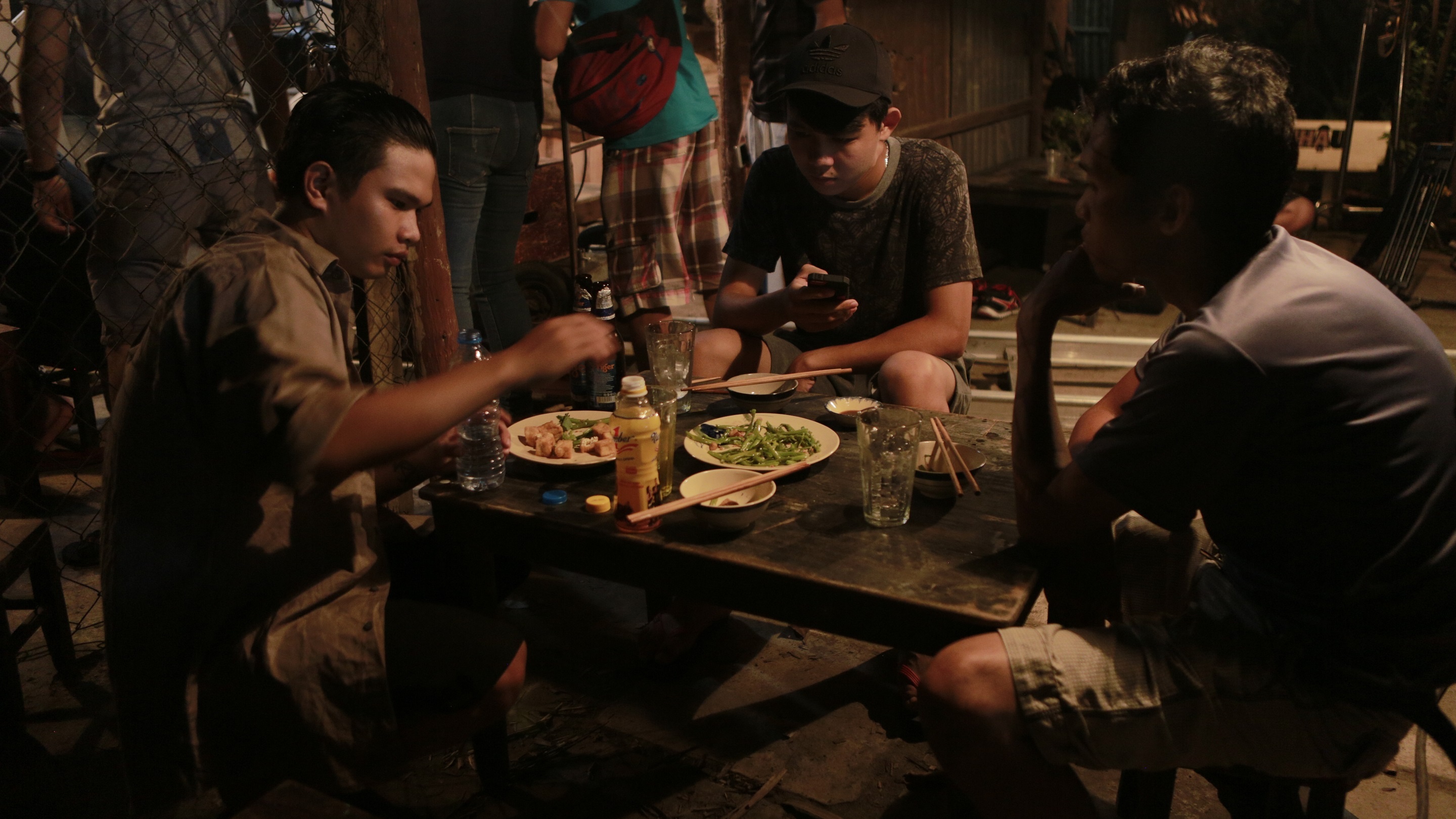 Phim dien anh ve an toan giao thong gay xuc dong manh hinh anh