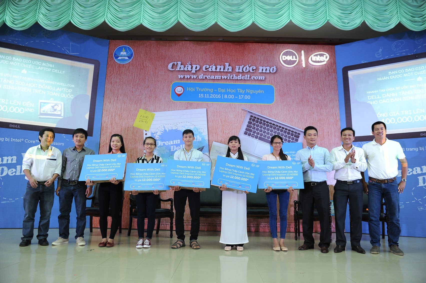Dream with Dell ảnh 1 Dream with Dell anh 1