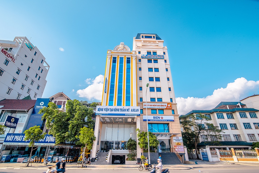 Bệnh viện Tạo hình Thẩm mỹ ASEAN ảnh 1 Benh vien Tao hinh Tham my ASEAN anh 1