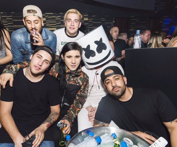 DJ nhạc Trap hàng đầu thế giới Ookay ảnh 2 DJ nhac Trap hang dau the gioi Ookay anh 2