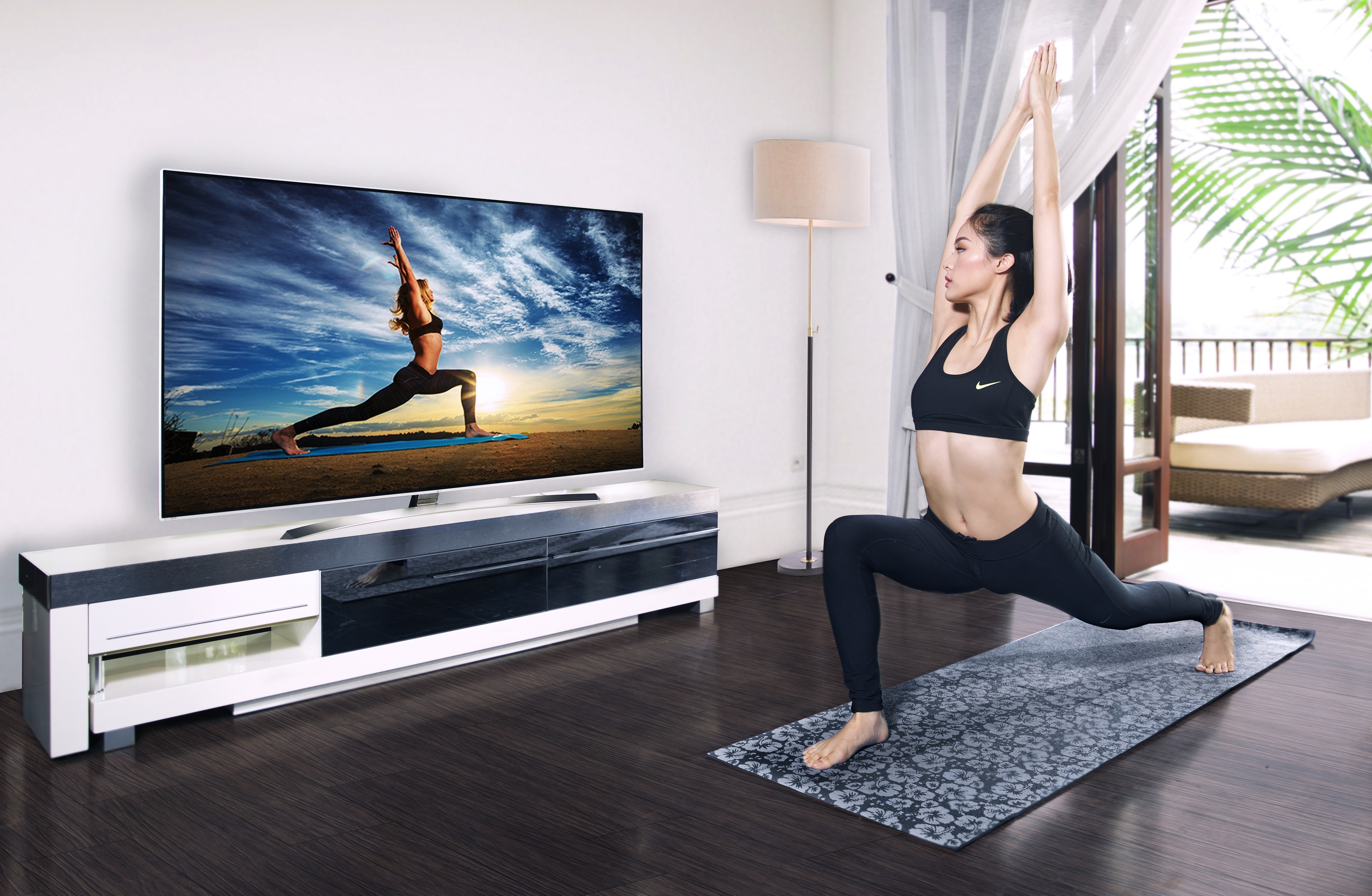 xu hướng công nghệ mới trên TV ảnh 1 xu huong cong nghe moi tren TV anh 1