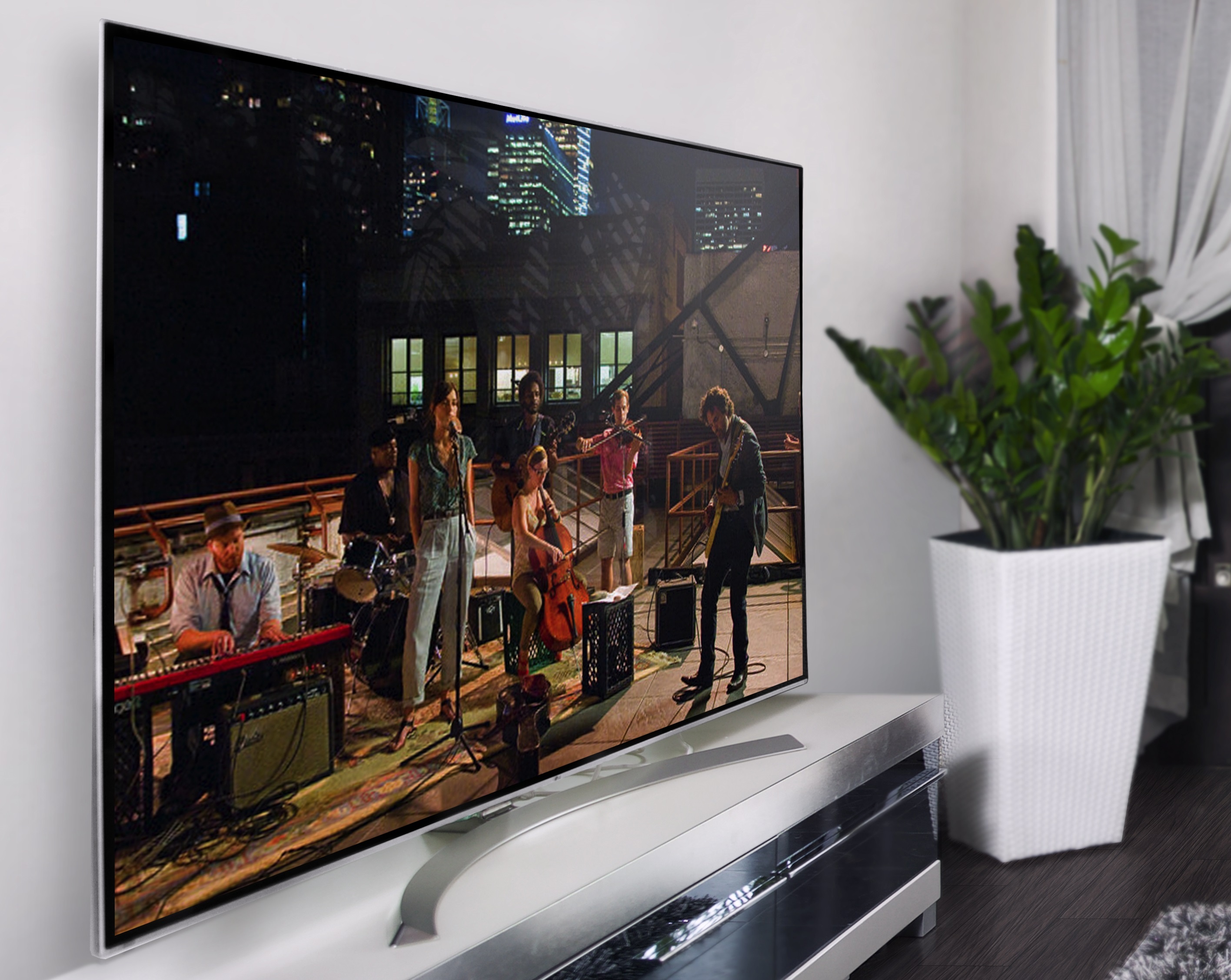 Cong nghe TV da tien hoa nhu the nao? hinh anh