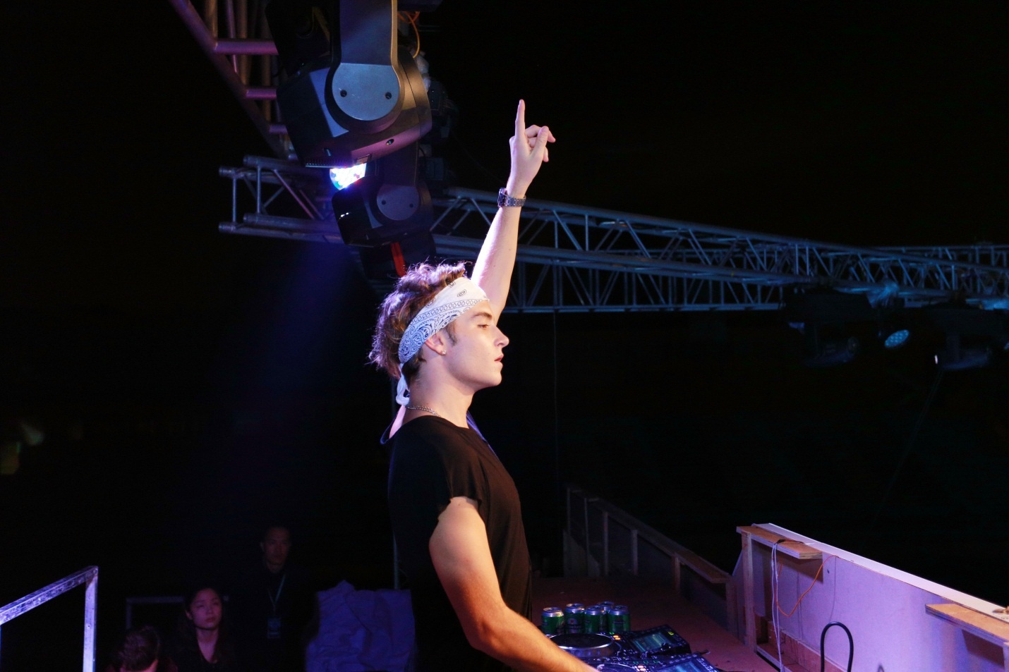 Heineken Green Room anh 4