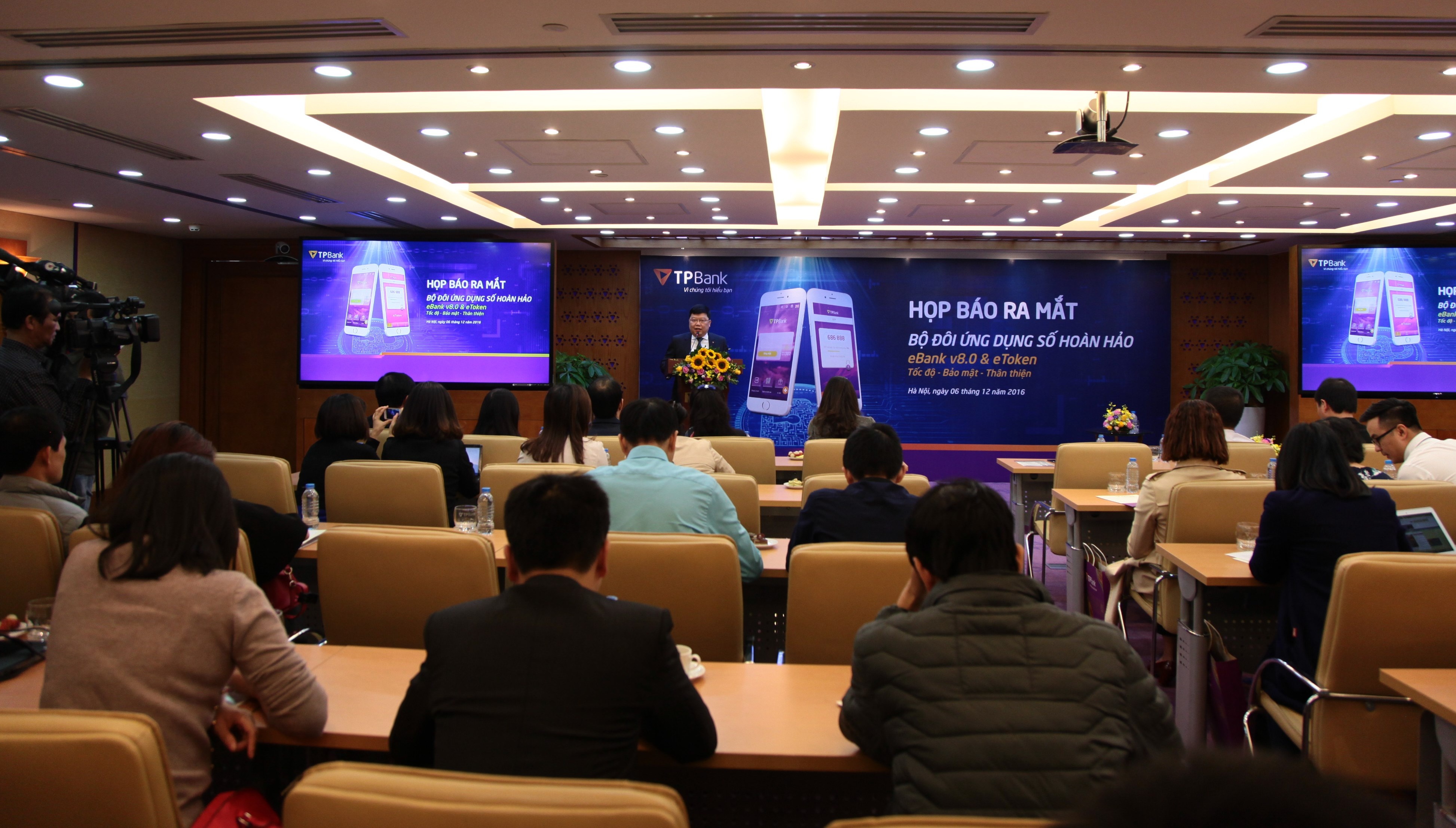 TPBank eBank v8.0,  eToken anh 1