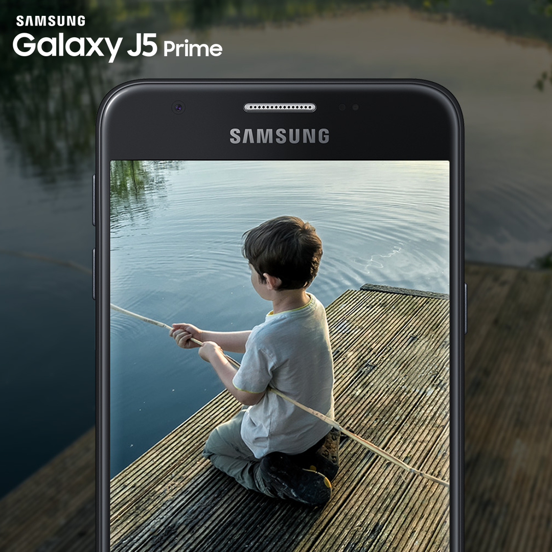 Samsung Galaxy J5 Prime anh 3