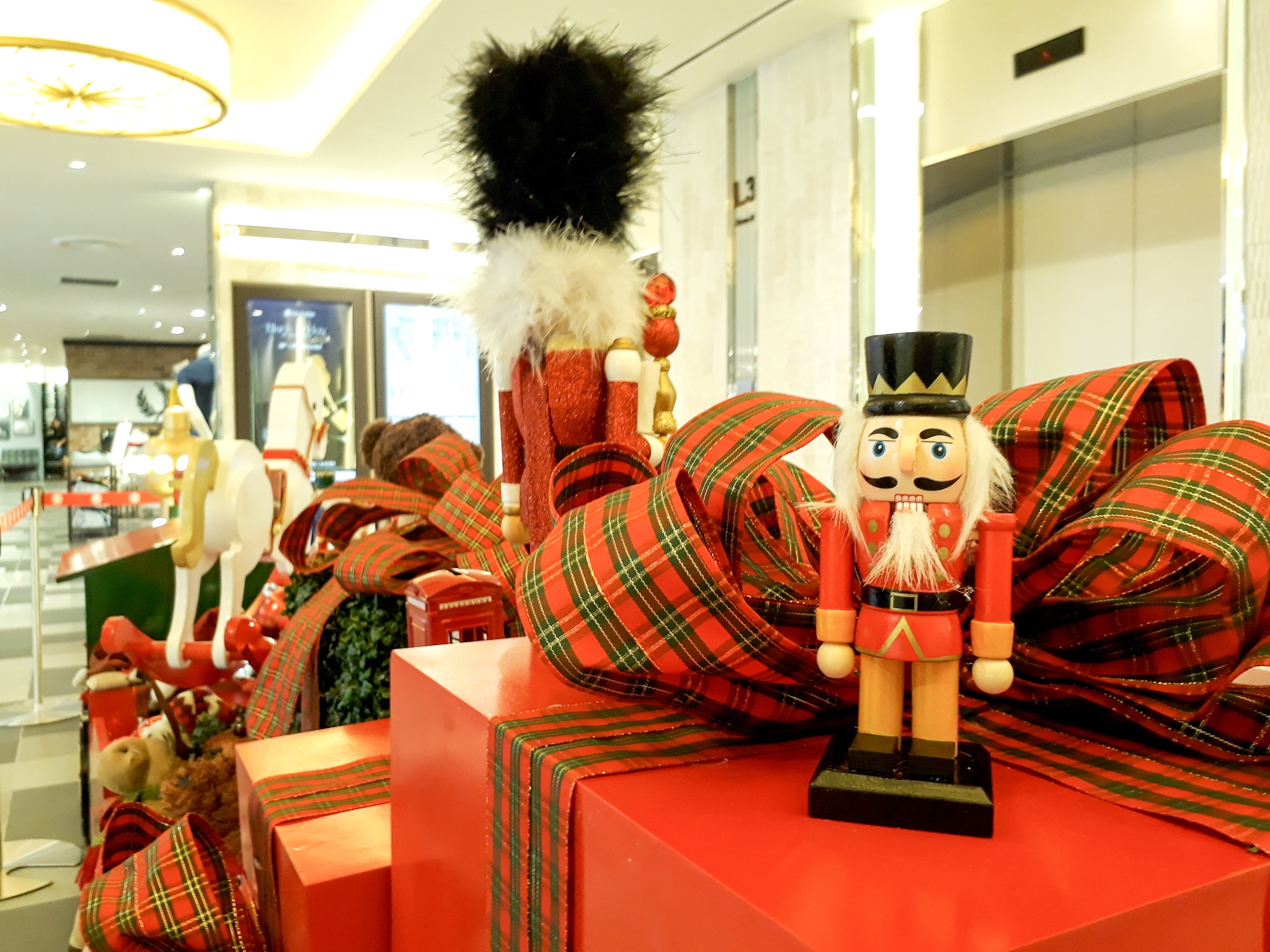 anh Sai Gon mua Giang sinh anh 4