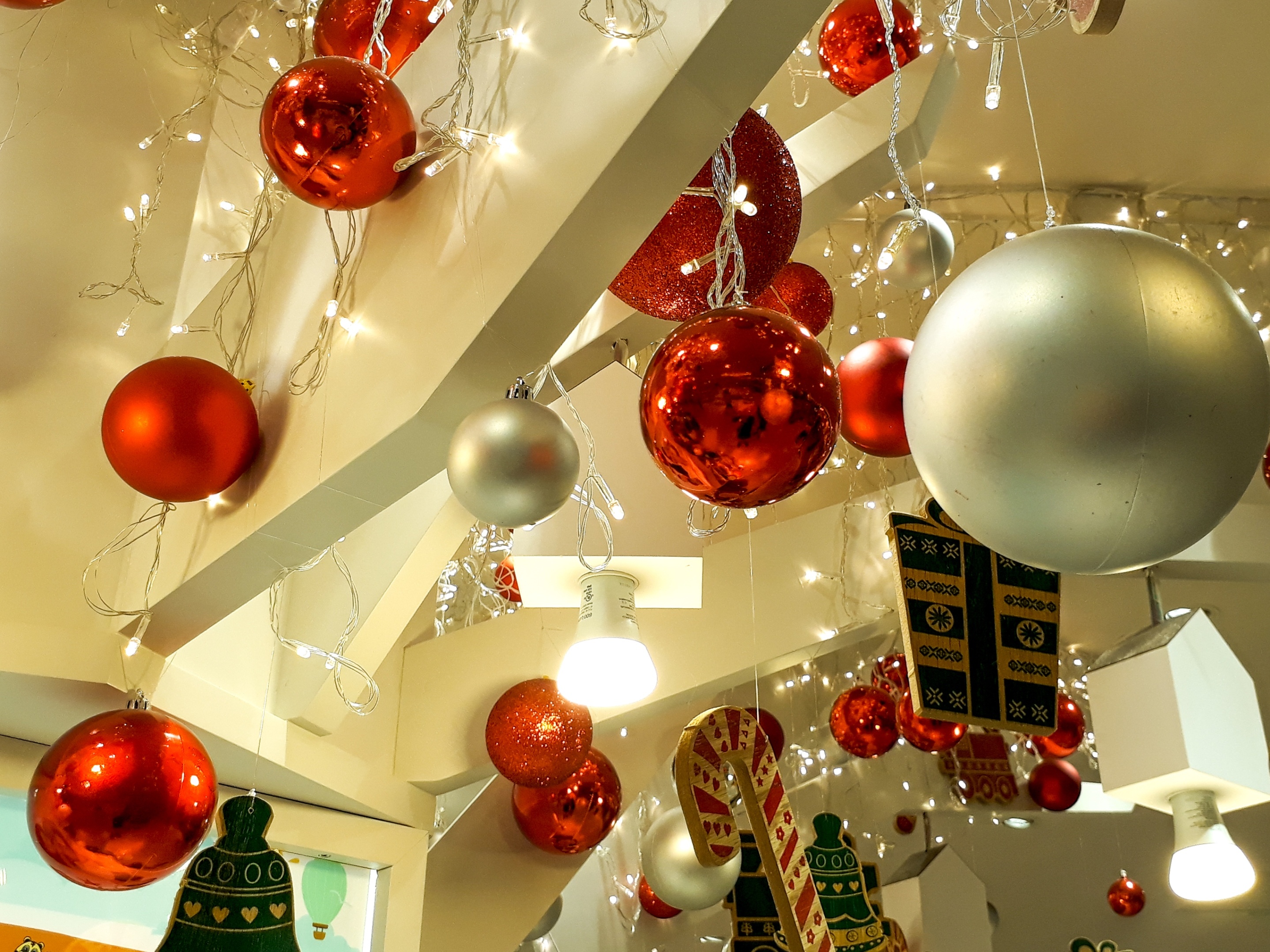 anh Sai Gon mua Giang sinh anh 7