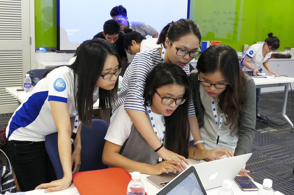 CEO Academy 2016 ảnh 3 CEO Academy 2016 anh 3