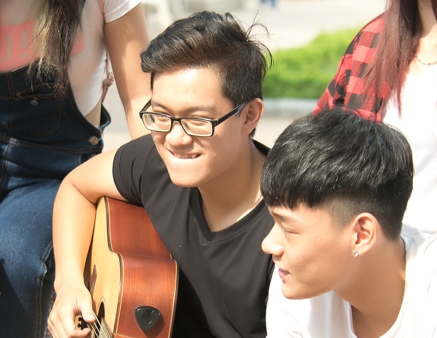 Cuoc thi am nhac moi thu hut gioi tre Viet hinh anh