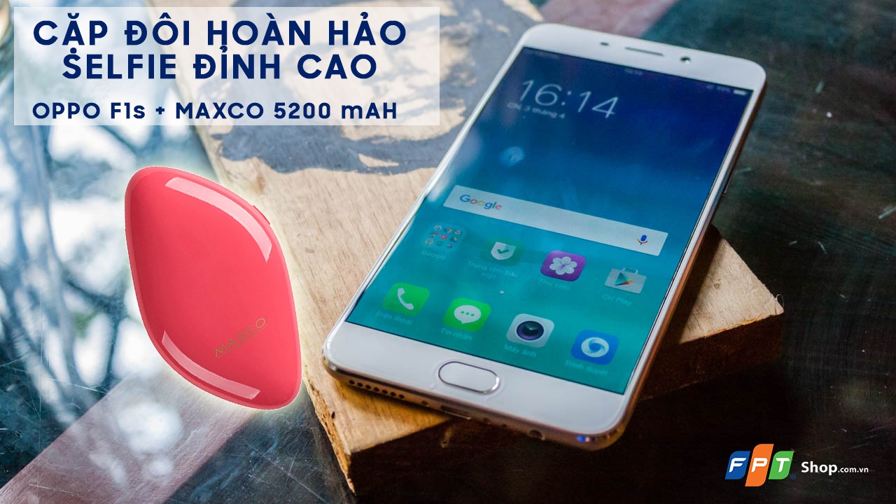 Oppo F1s, FPT Shop ảnh 2 Oppo F1s, FPT Shop anh 2