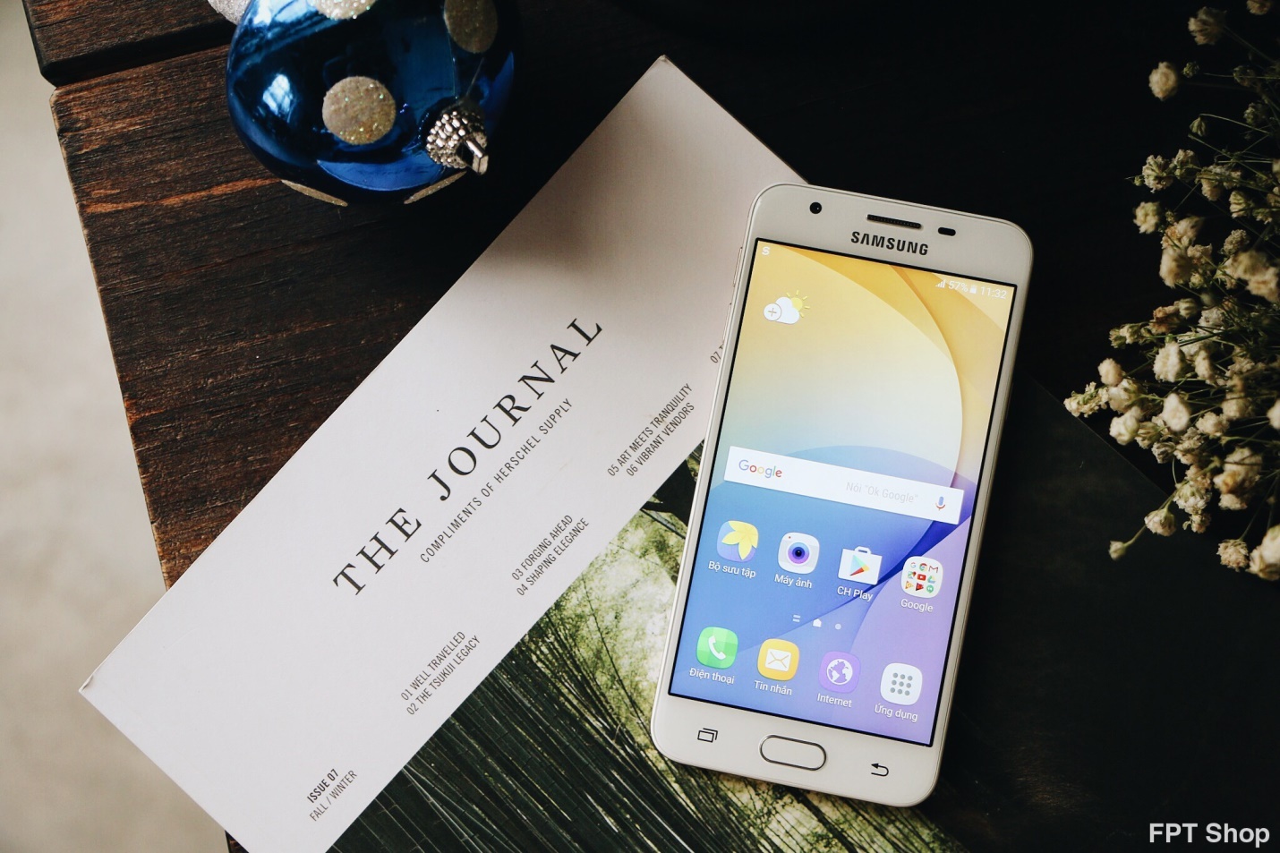 Galaxy J5 Prime, FPT Shop ảnh 1 Galaxy J5 Prime, FPT Shop anh 1