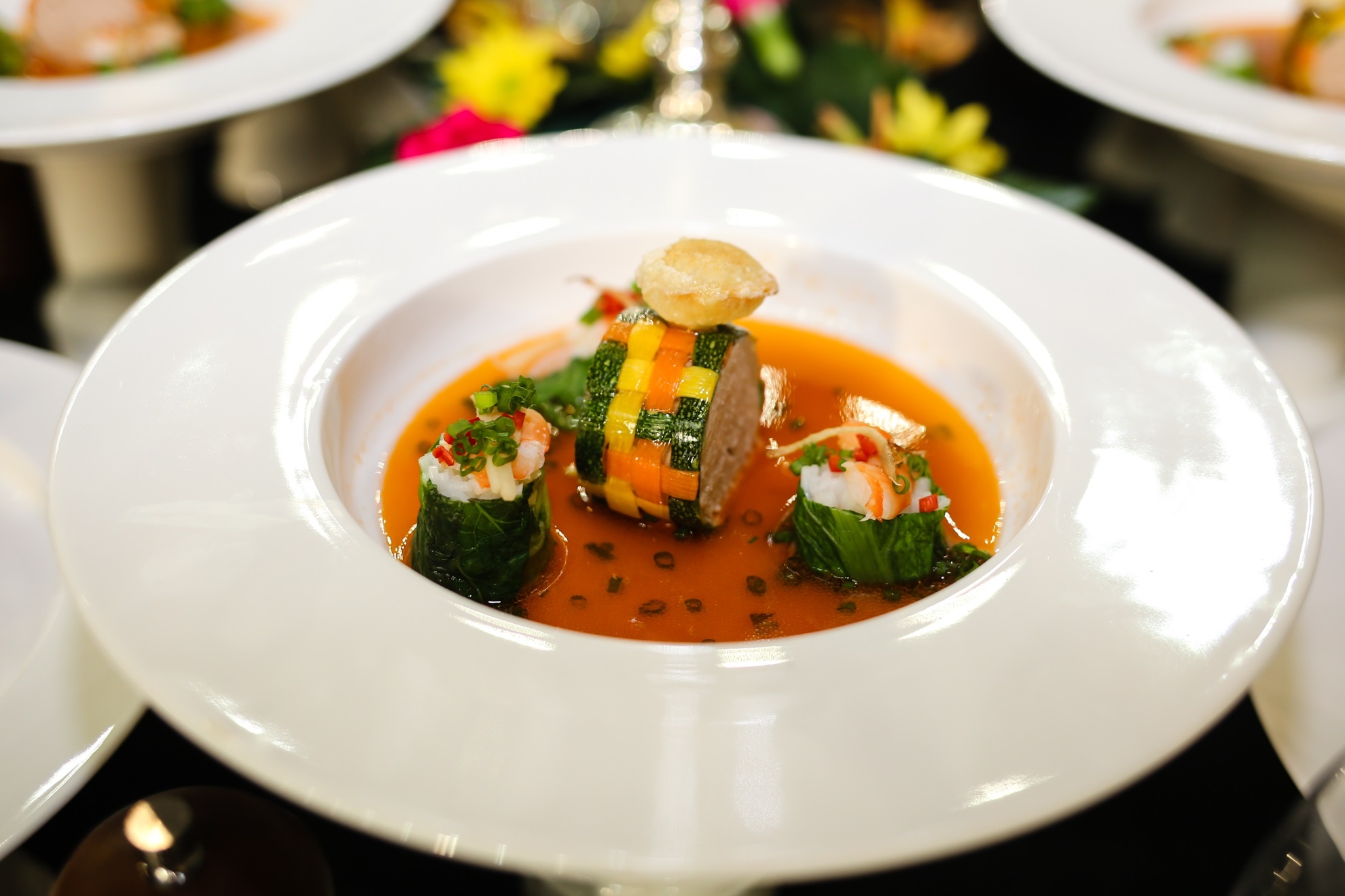 Chiec thia vang anh 2