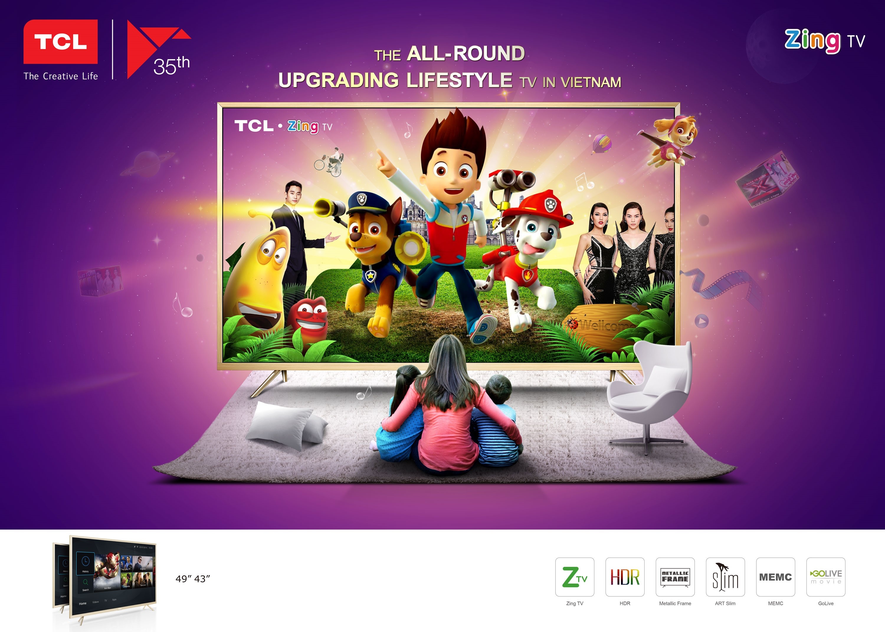 TCL Z2 ảnh 1 TCL Z2 anh 1