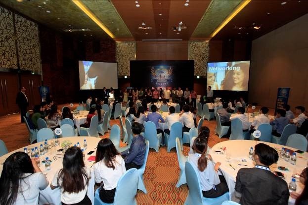 CEO Academy 2016 ảnh 2 CEO Academy 2016 anh 2
