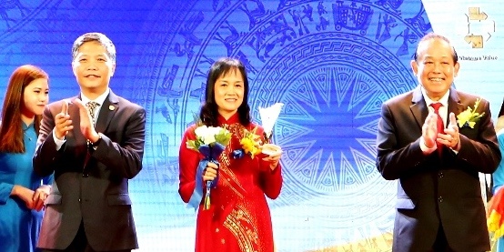 Vinamilk 8 nam lien tiep dat 'Thuong hieu Quoc gia' hinh anh