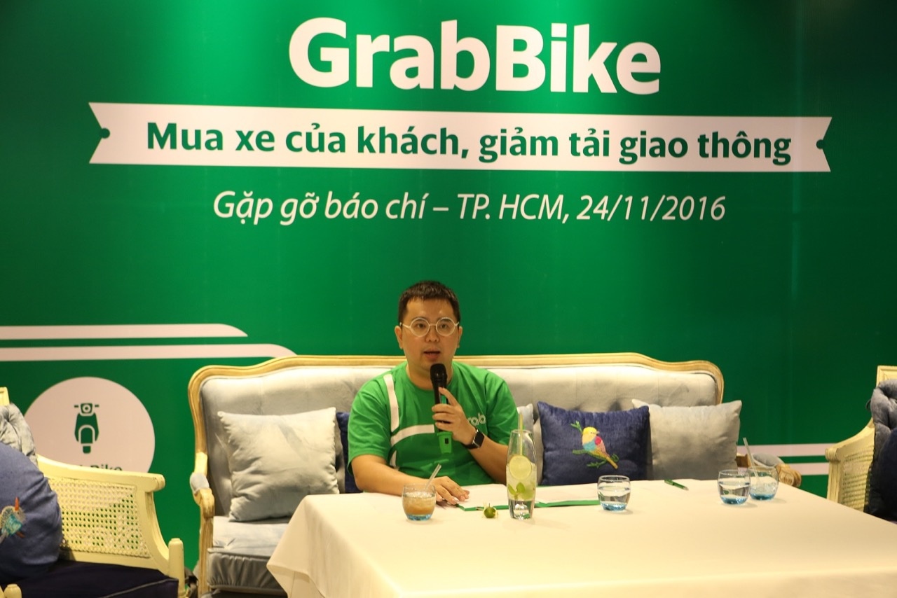 GrabBike ảnh 2 GrabBike anh 2