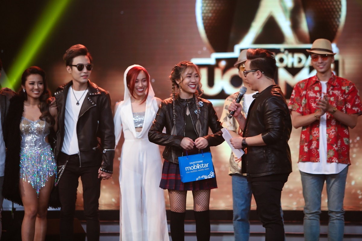 Khoi dau uoc mo,  Prime X 2017 anh 3