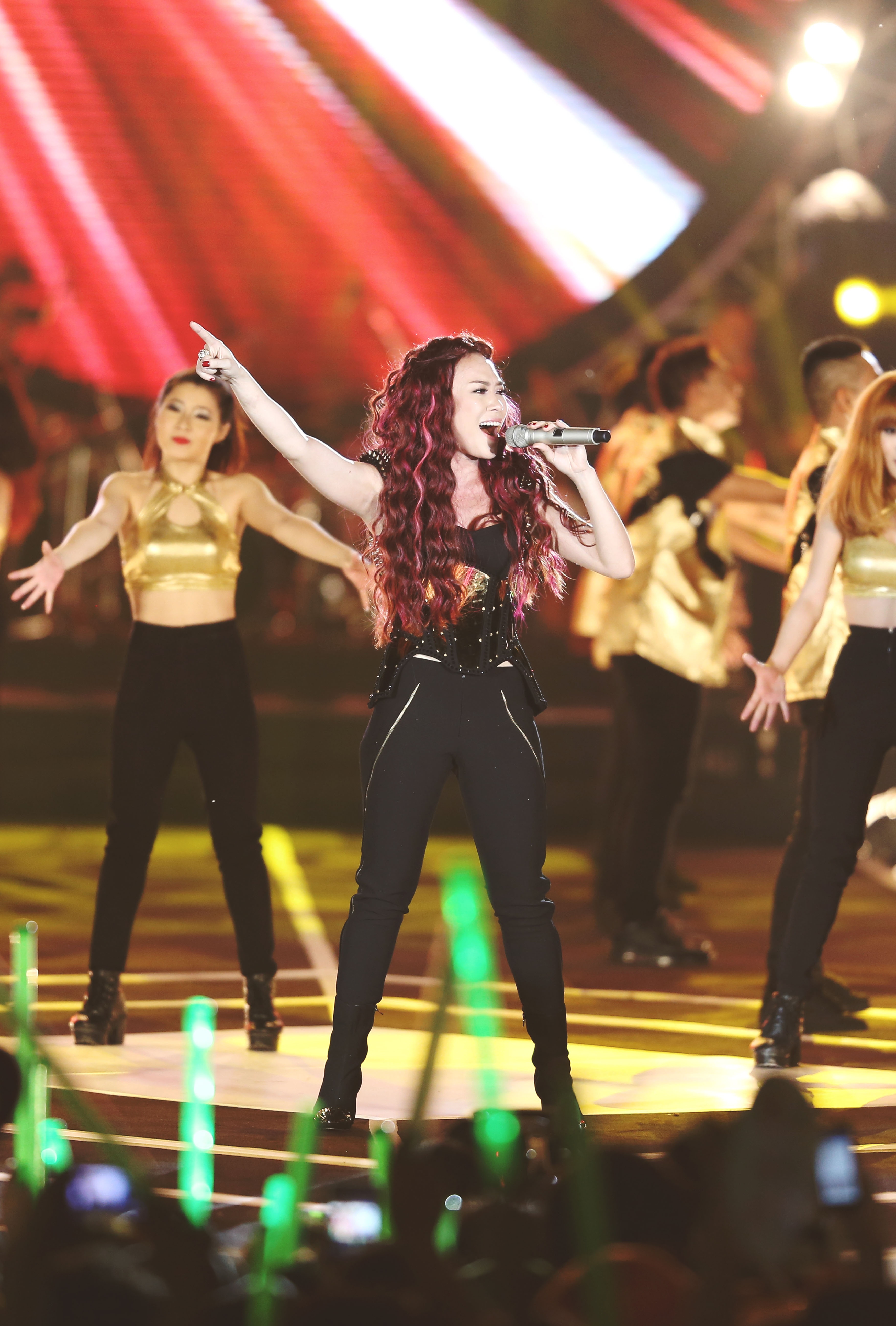 Vision - Steps of Glory anh 1