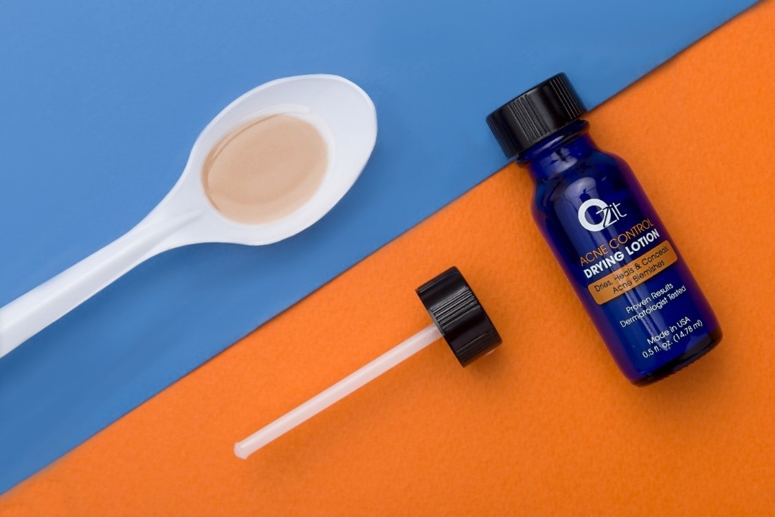 kem trang điểm trị mụn OZit ảnh 2 kem trang diem tri mun OZit anh 2