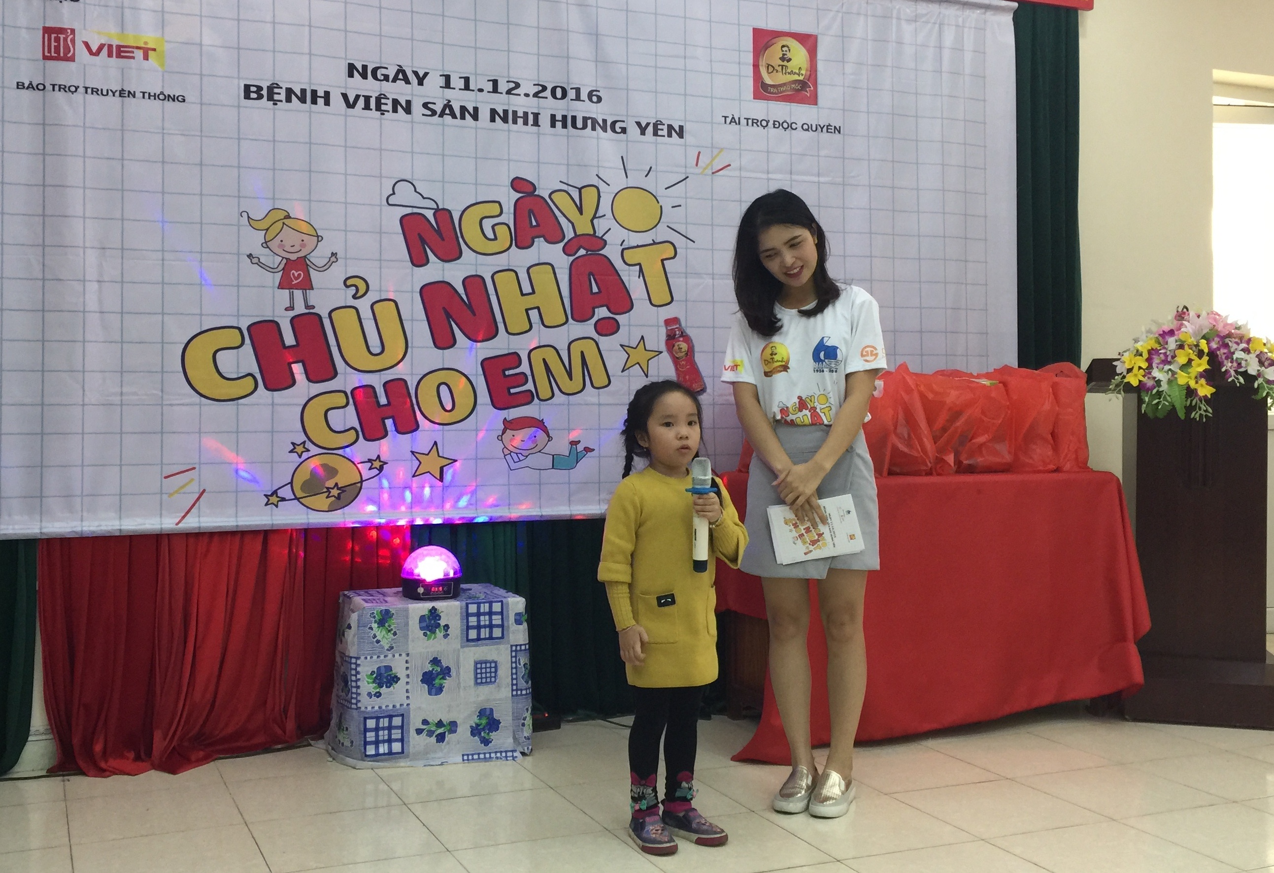 Tan Hiep Phat,  Dr Thanh,  Ngay chu nhat cho em,  Tra anh 4