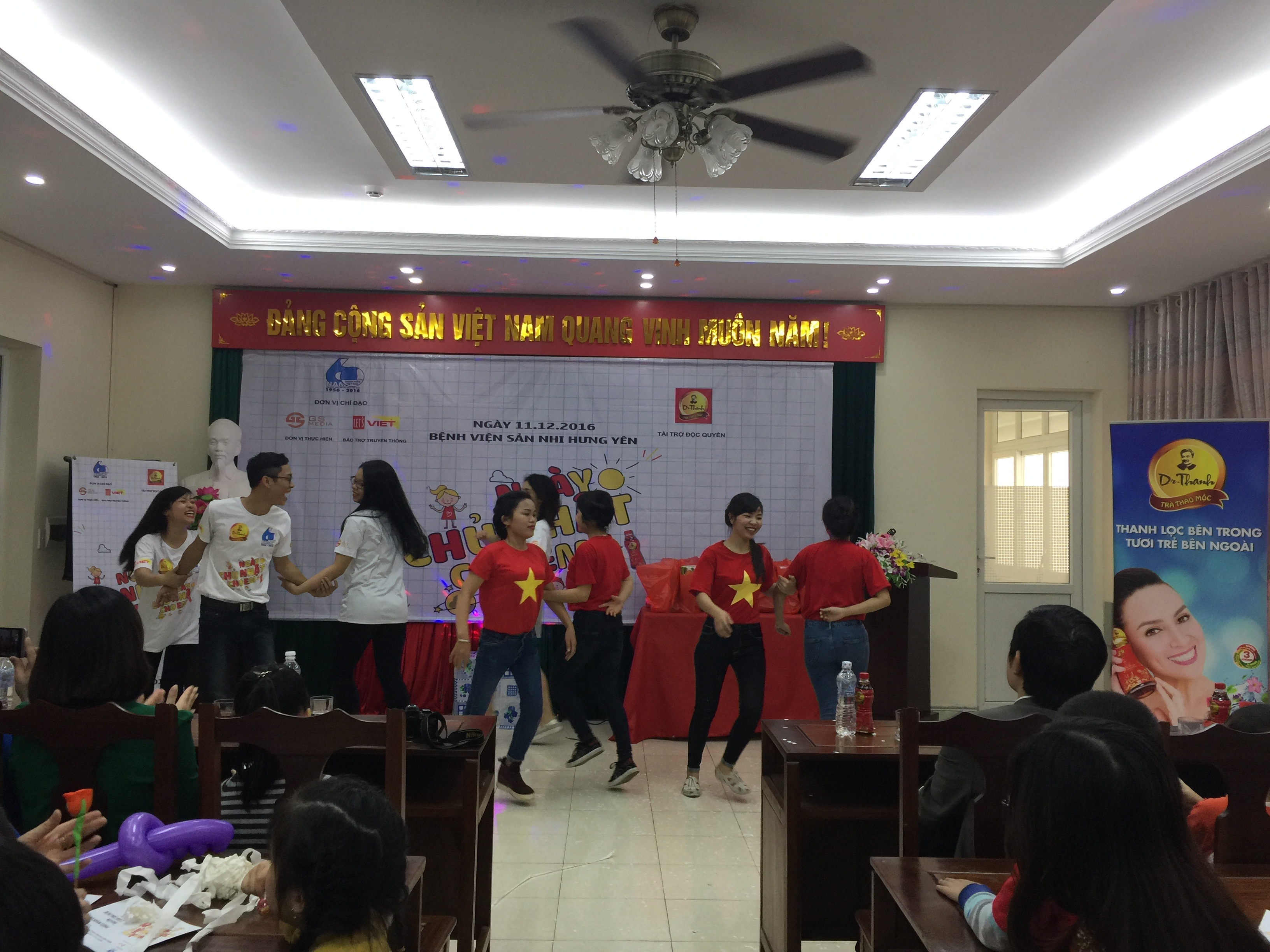 Tan Hiep Phat,  Dr Thanh,  Ngay chu nhat cho em,  Tra anh 2